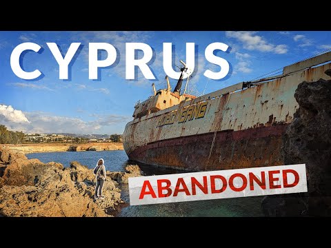 The Best Abandoned Places in Paphos | Cyprus