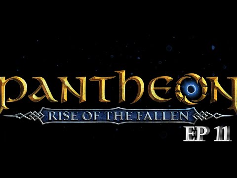 It's Christmas Eve: Pantheon Rise of the Fallen