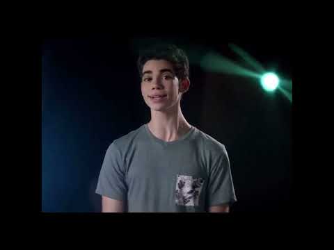 Cameron Boyce - Star Wars Trailer Breakdown on Disney XD #cameronboyce #descendants