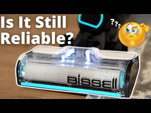 Bissell CrossWave Cordless Mop | 2 Year Update Review | Pros & Cons // Is It Still Reliable?