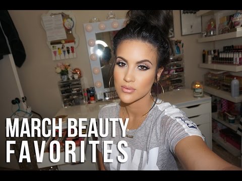 March Favorites 2015 | Beauty & Randomness