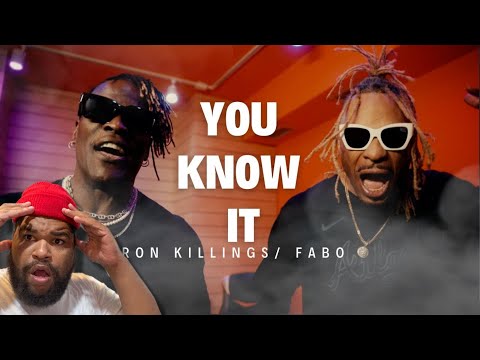 You Know It - Ron Killings aka WWE Superstar R Truth  feat  Fabo | REACTION