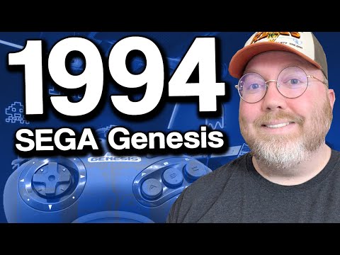 The Best (and Worst) SEGA Genesis Games of 1994