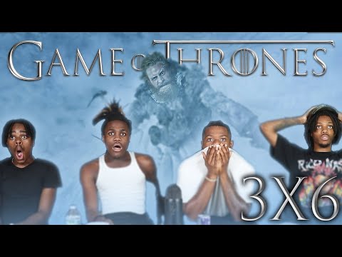 THE CLIMB HAD US ON THE EDGE OF OUR SEATS!! GAME OF THRONES REACTION!! | 3x6