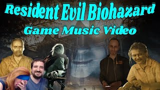 ☢️THE GAME OF FEAR! Game Music Video! Resident Evil Biohazard by npluszegy! 60 FPS!