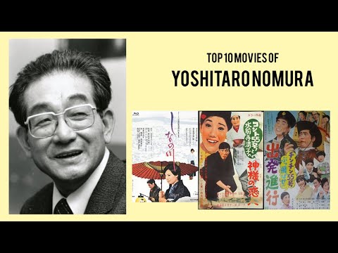 Yoshitaro Nomura |  Top Movies by Yoshitaro Nomura| Movies Directed by  Yoshitaro Nomura