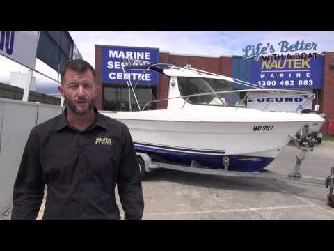 Pre Purchase Safety Check for Used Boats