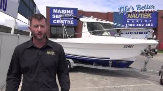 Pre Purchase Safety Check for Used Boats