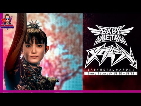 Shocking Update to the BABYMETAL Radio Show