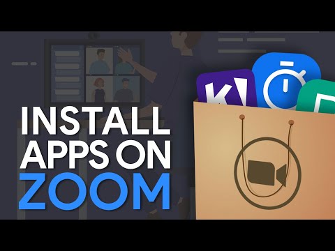 How to install apps on ZOOM step by step | Mastering Zoom