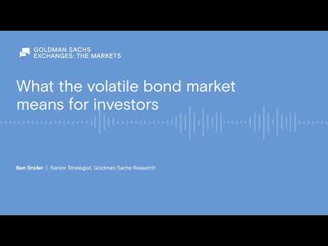 What the volatile bond market means for investors