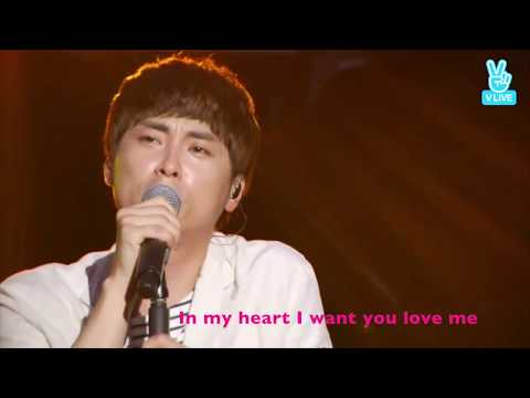 160605 BUZZ - 사랑 뒤의 사랑 (LOVE AFTER LOVE) VLIVE PERFORMANCE [LYRIC-ENGSUB]