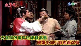 包青天經典精華／天寶懷恨當年吃雞難堪事 曝露水仙行蹤強逼改嫁｜報恩亭