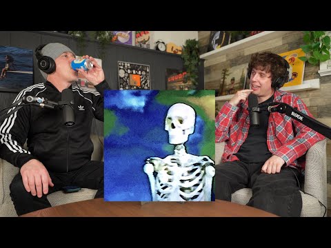 Dad Reacts to BONES - UNRENDERED