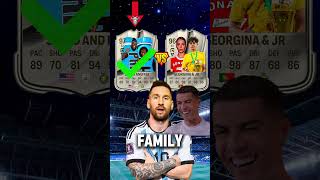 FIFA 24 Ronaldo Family vs FIFA 24 Ishowspeed Team - FIFA Card Challenge