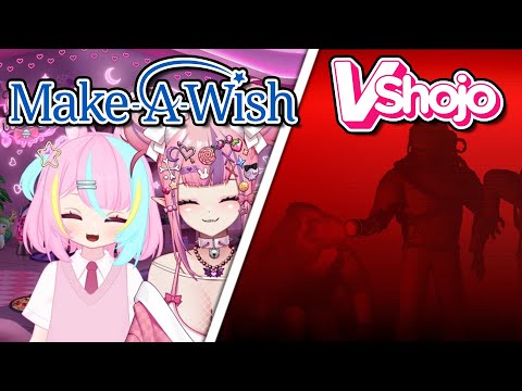 Chatting with Akari Rini & VShojo Lethal Company Make-A-Wish Collab