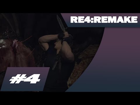 Vell Plays: Resident Evil 4 Remake: Professional- Part 4- Well Laid Plans...