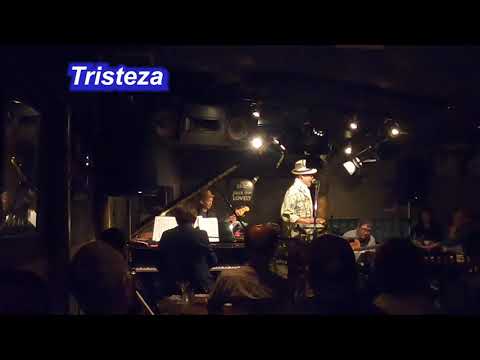 サンバ名曲！　Tristeza／Live@ Jazz inn Lovely