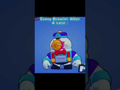 These Brawlers 💀 | BrawlStars | #brawlstars #shorts #viralshorts #edit #foryou