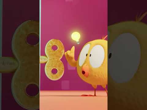 Oops the wrong button #chicky | Chicky Cartoon in English for Kids