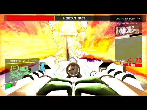 ULTRAKILL 1-3 P% SPEEDRUN PB! 1:42.838