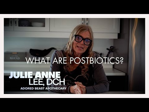 What Are Postbiotics?