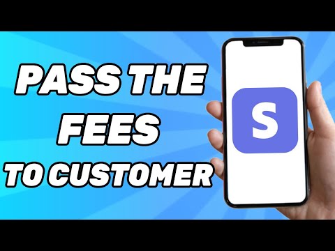 How to Pass the Stripe Fees to Your Customer 2025