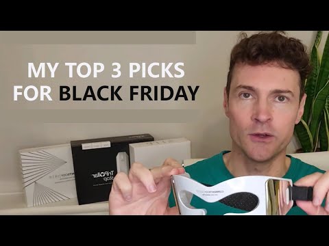 My 3 best home beauty devices for Black Friday - with discounts codes!