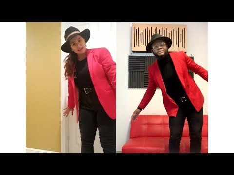 #KANDACHALLENGE From Ecuador (Rate her dance out of 10)