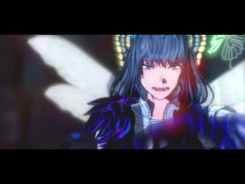 【Fate/MMD】ディカディズム【オベロン】