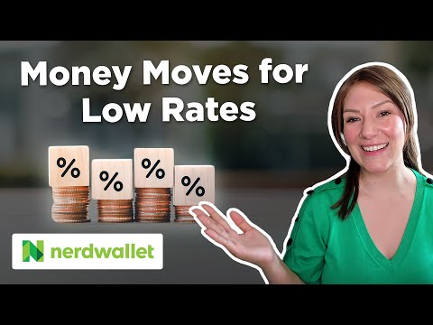 How To Grow Your Money With Lower Interest Rates | NerdWallet