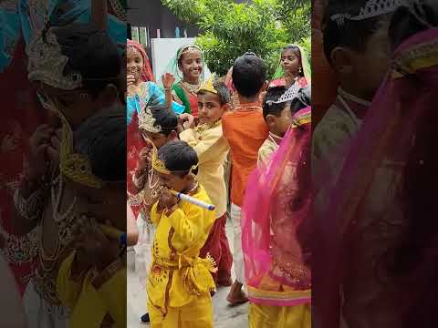 Krishna Janmashtami celebrations