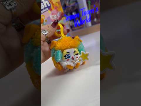 Make Your Own Plush Keychains #plush #craft #keychains #asmr