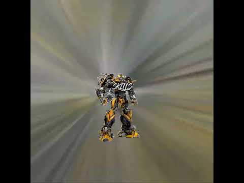 My old Video.. [Bumblebee {Aoe}] Versus [Stinger {Aoe}] #edit #1v1edit #transformerAoe