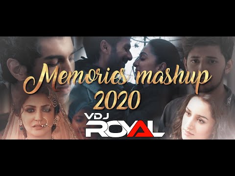 Memories Mashup 2020 | VDJ ROYAL