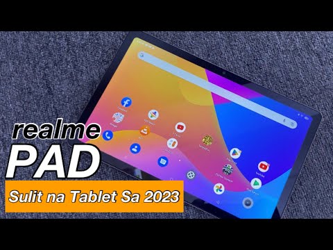 REALME PAD | SULIT NA TABLET SA 2023 #realmeph #realme #realmepad