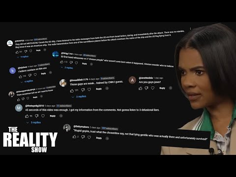 Candace Owens Finds Her Niche