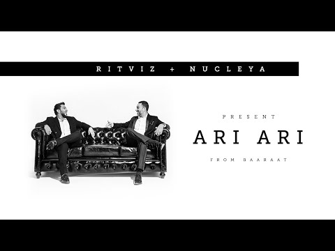 Ritviz & Nucleya - Ari Ari [Official Audio]