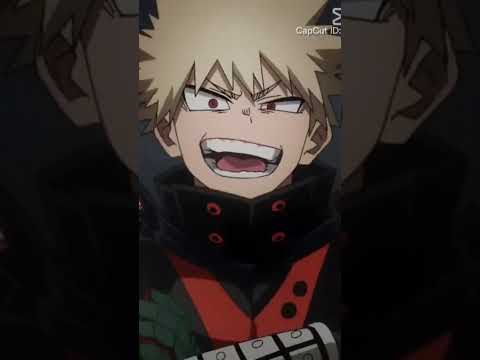 Another bakugo edit