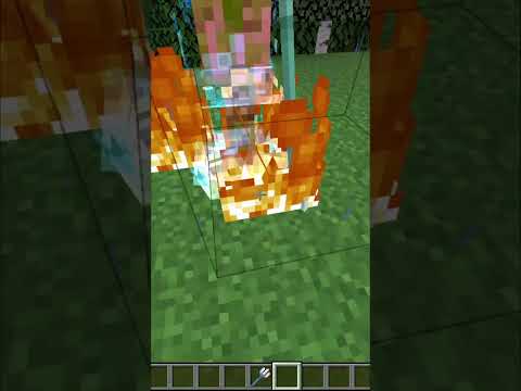 #shorts  MOBS QUE SE TRANSFORMAM QUANDO SÃO ATINGIDOS POR UM RAIO