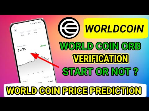 World coin price pridiction || World Coin orb update || World Coin withdrawal