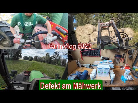 Farmvlog #322: 2. Schnitt geht weiter | Weicon Gewinnspiel