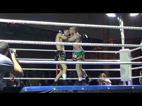 Pedro Kol vs Fausto Rego - 02-02-2013