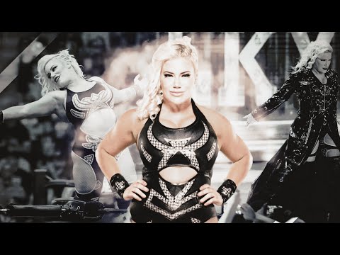 AEW: Taya Valkyrie Custom Titantron [FLASH WARNING!]