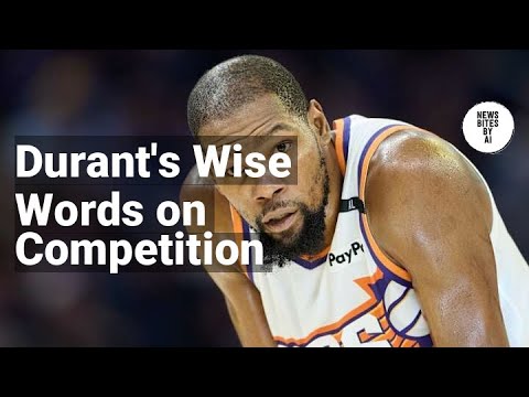 Kevin Durant Reflects on Warriors-Suns Matchup