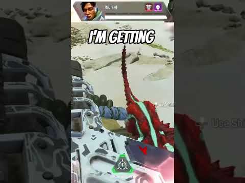 The Prowlers on Storm Point have no chill (Apex Legends)