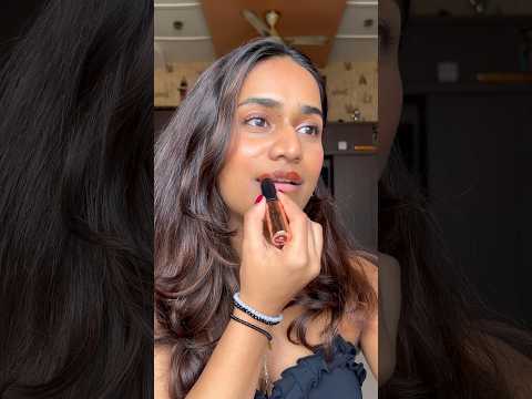 Save this video for later🫰 Read the pinned comment for detailed review🥰 #lipstickreview #lipstick