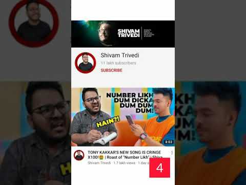 5 Most Popular Roasting Channel In India 😎😂😎