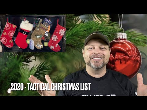 2020 - Tactical Christmas Top-10 List