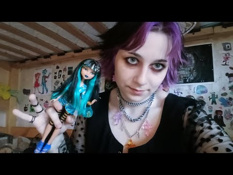 Обзор #5: Клео де Нил Picture day.( Monster High )